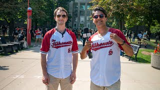 McMaster Welcome Week Day 2