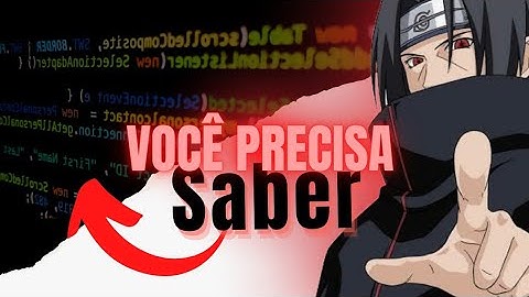 O Básico da programação | Variáveis e Constantes
