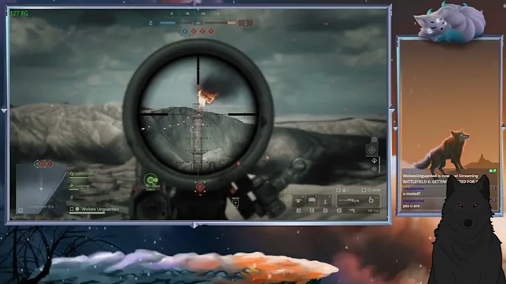 562 METER HEADSHOT SNIPE!!!! ~ LONGEST SNIPE IN BATTLEFIELD 6 HISTORY SO FAR????