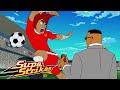 Supa Strikas | Hypno-Test! | Full Episode | Soccer Cartoons for Kids | Football Animation!