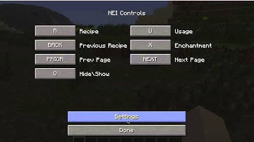 Mod Showcase: Not Enough Items