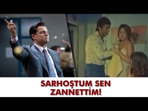 Sarhoştum Sen Zannettim! - Leonardo DiCaprio