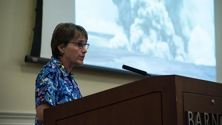 Tina Neal: The Extraordinary 2018 Eruption of Klau...