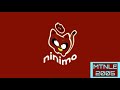 Ninimo Logo Effects Sponsored By Klasky Csupo 2001 In Green Lowers 