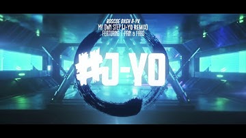 Roscoe Dash & YV ft. T-Pain & Fabo - My Own Step (J-Yo Remix)