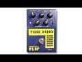 Guyatone Tube Echo TD-X - YouTube