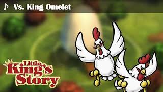 Vs. King Omelet - Little Kings Story Soundtrack
