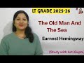 The Old Man And The Sea by Earnest Hemingway in hindi