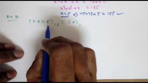 Digital Circuits Lecture-3 : Number Systems - Part 2