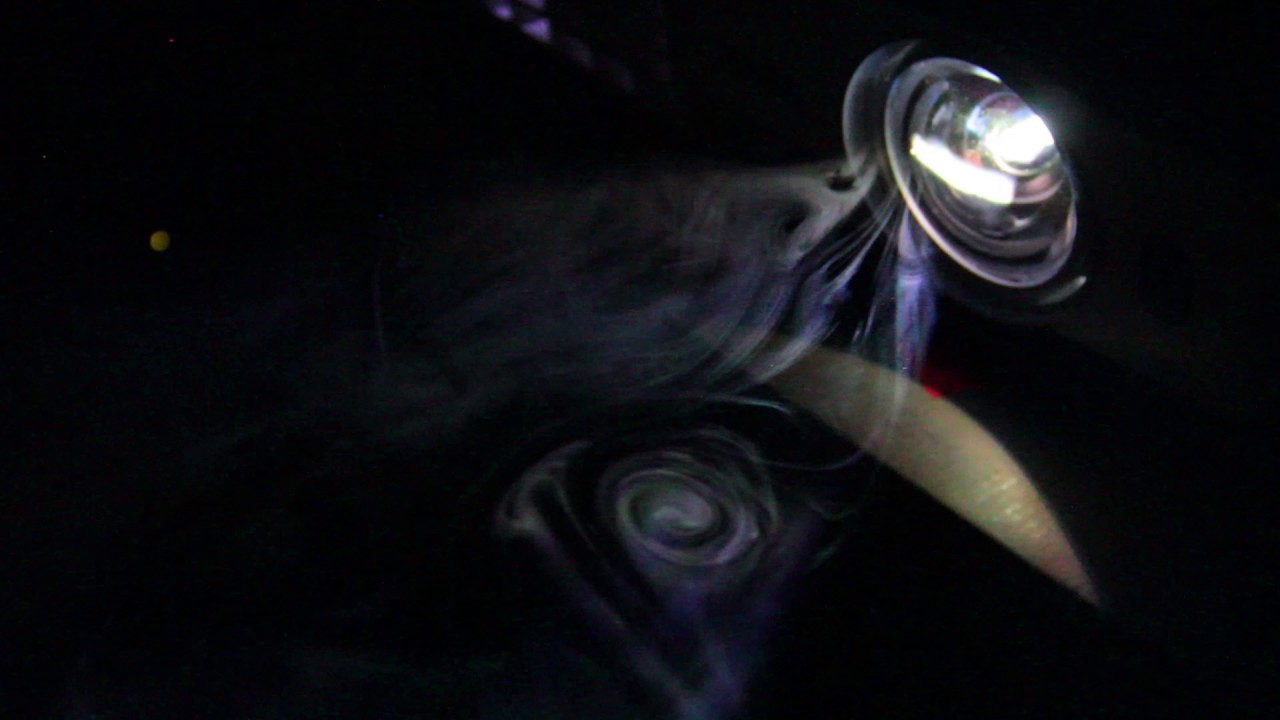 Making of Visual Dust (mapping sessions) - YouTube