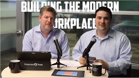 Replace Your File Server With OneDrive | Building the Modern Workplace