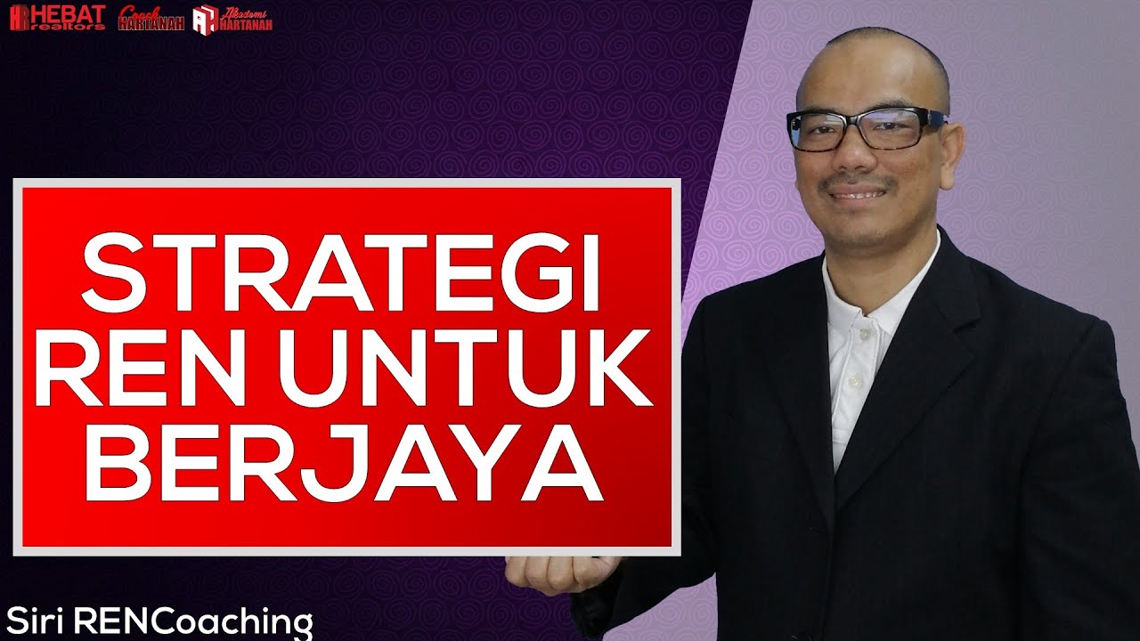 Perunding Hartanah: Strategi Mudah Untuk Berjaya