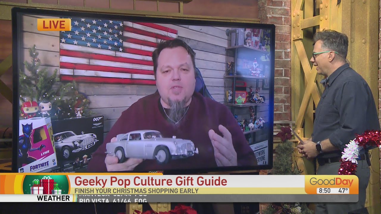 Pop Culture Gift Ideas With The Pop Insider!