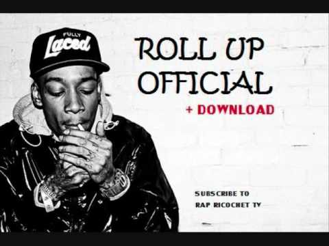 Wiz Khalifa - Roll Up [CD Quality] + Download ♫