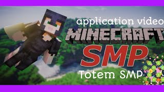 application video for totem smp @CubeGamers @VladandNiki screenshot 2