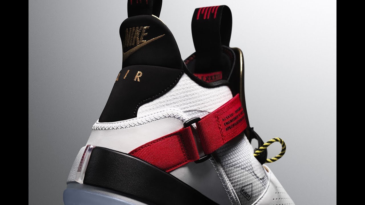 tenis nike air jordan xxxiii