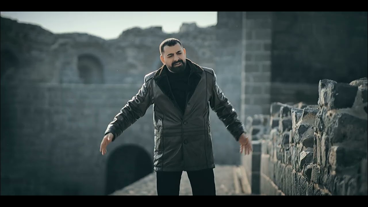 Fikret Delikanlı - Yaparım Bilirsin ( Zar Attım Ölümüne) Official Video