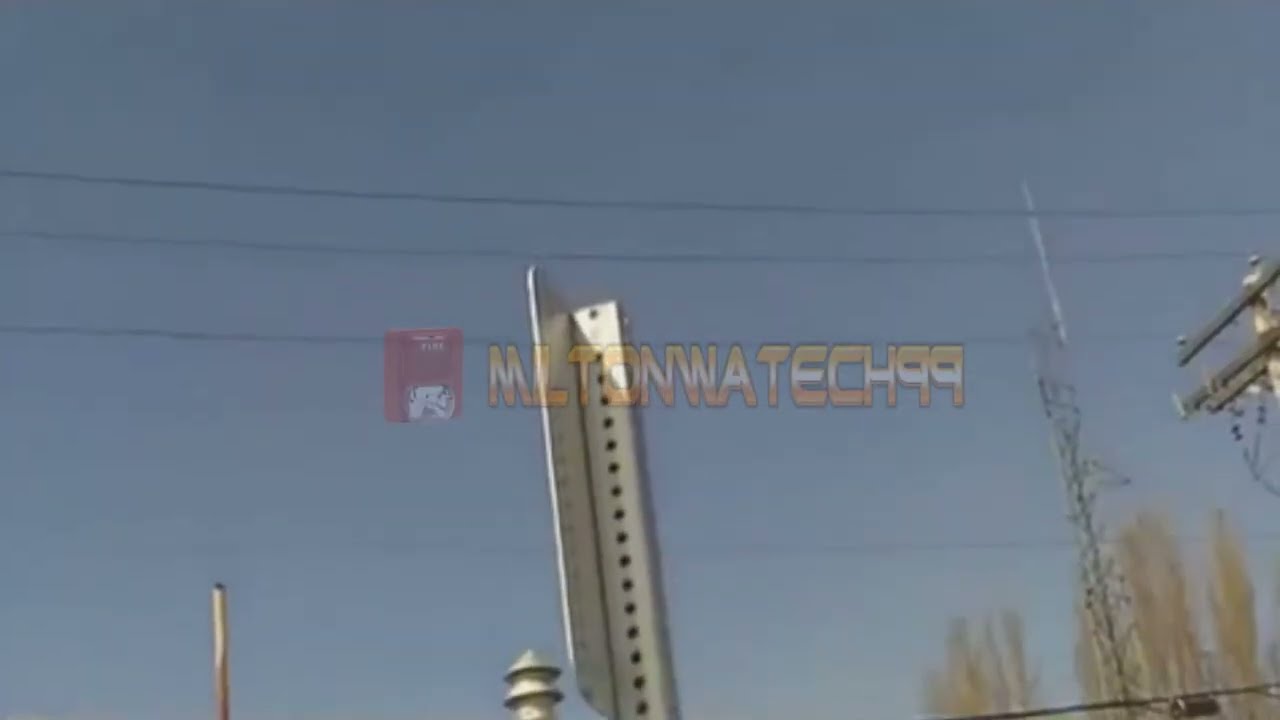 Federal Electric Type 5 | Puyallup, WA (4/2/12)