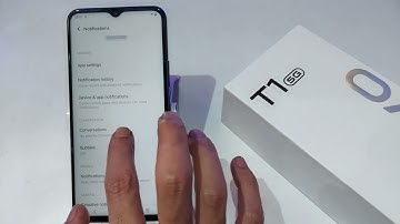 How to turn off notification snoozing in Vivo T1,T1 5G | Vivo T1 me notification reminder off kare
