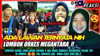 BIKIN CANDU❗❗ORKES MEGANTARA LOMBOK BIKIN SHOCK ORANG MALAYSIA 😨😨🇲🇾🇸🇬