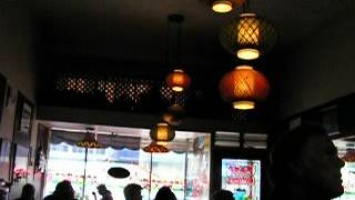 HOWARDS CAFE - Interior 08