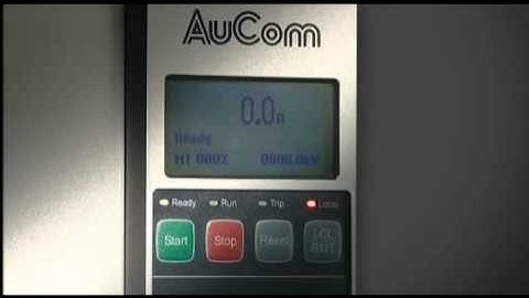AuCom EMX3 Soft Starter