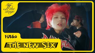 [Off The Stage] THE NEW SIX (더뉴식스) ‘FUEGO’ (4K)