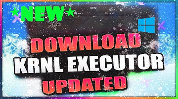 NEW  KRNL  2021 BEST EXPLOIT ROBLOX KRNL EXECUTOR LEVEL 7 ⚡️ WORKING DOWNLOAD FREE Mac OS Win 1