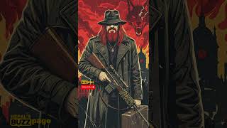Day of the Jackal — Dave Mustaine Style Thrash Assault | Official Audio #parshow_shrestha