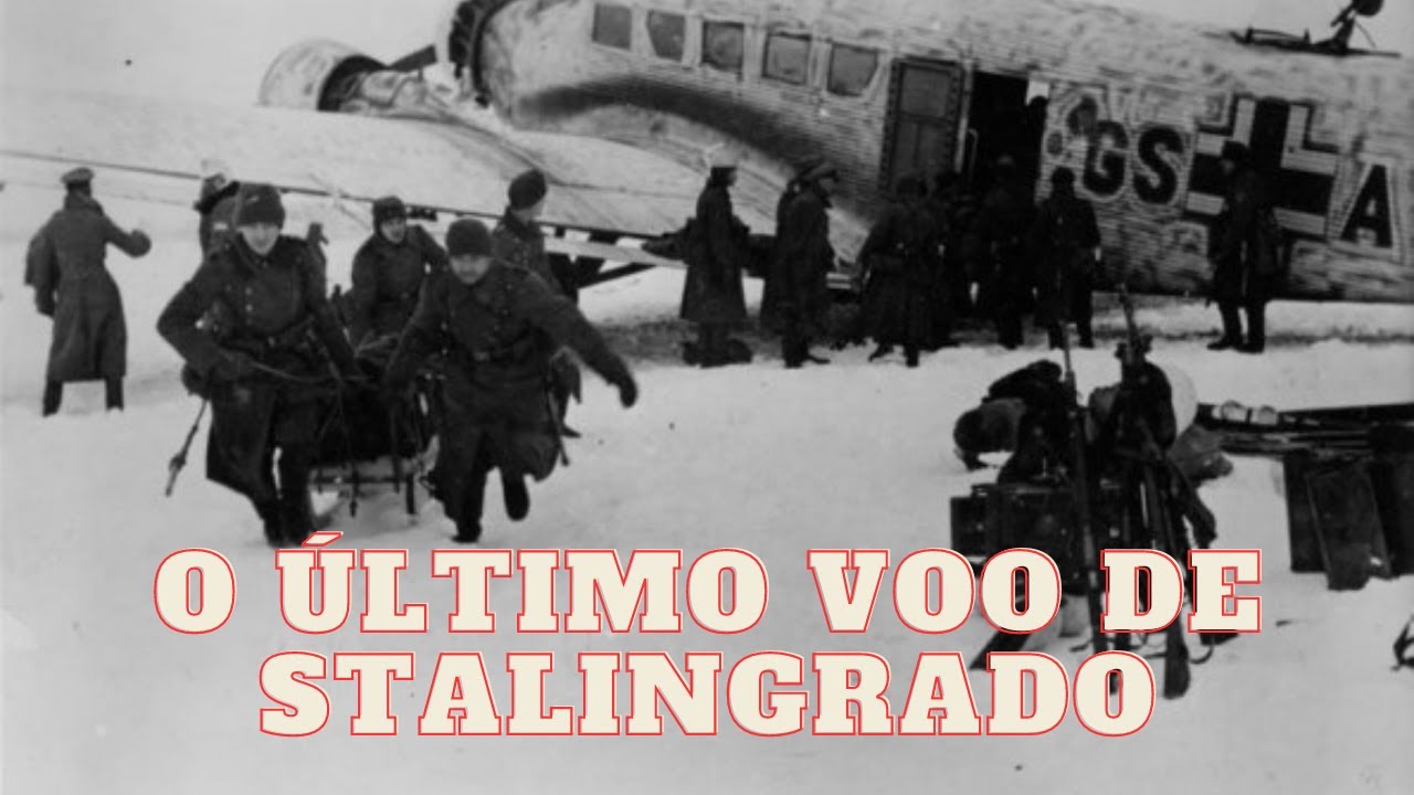 Diário de Guerra: O último voo de Stalingrado - Relato do piloto MICHAEL DEIML