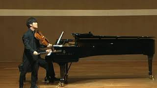 William Walton Viola Concerto by Kyungsik Shin(20) 신경식 비올라