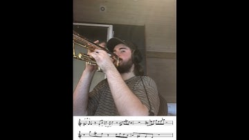 Roy Hargrove on Pastor "T" Transcription