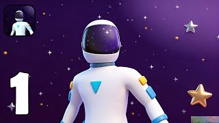 Captain of Space - Command Starships & Explore Galaxies - Part 1 - Gameplay Walkthrough(iOS Android)