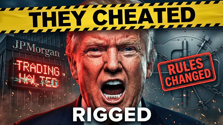 THEY CHEATED: Trading Halted. (Rules Just Changed)