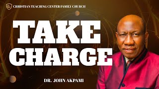 TAKE CHARGE - Dr  John Akpami screenshot 4
