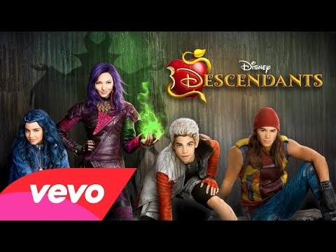 5. Be Our Guest - Descendants Cast ( Audio Only / From "Descendants" )