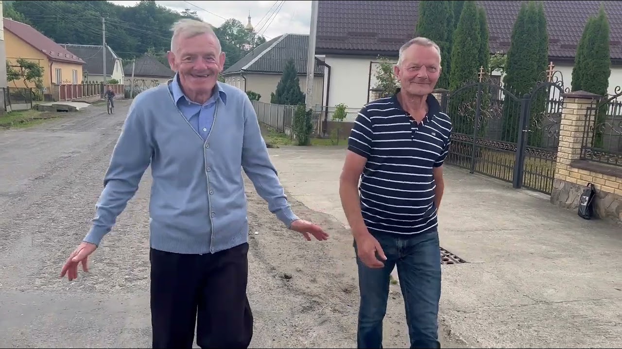 Лемки-фаріони, хто вони? Село Зарічево, Закарпаття. Жити в горах.