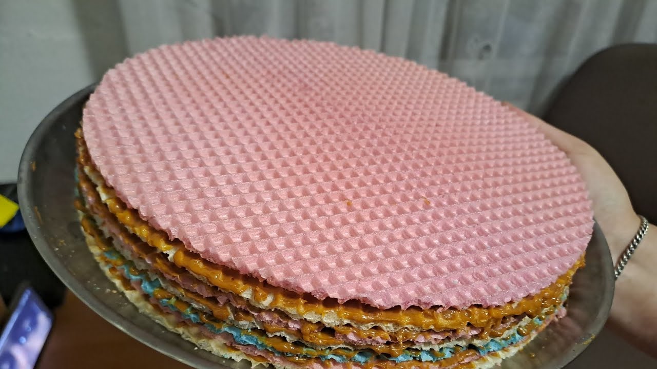 ТОРТ ИЗ ДЕТСТВА...ДЕНЬ РЕЛАКСА...