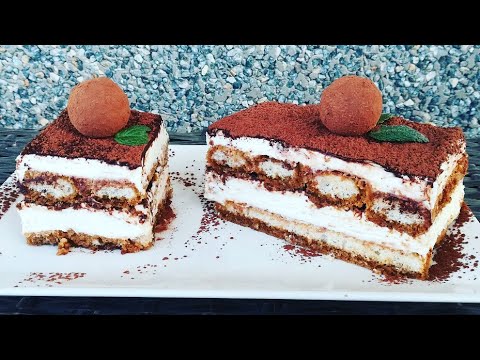 Tiramisu Clasic Tiramisu Postre Facil Sin Horno Haw To Make