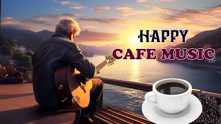 HAPPY CAFE MUSIC ☕Wake Up Happy & Stress Relief - Relaxing Spanish Guitar Music For Positive Energy by 4K Muzik 193 views 2 hours ago 3 hours, 30 minutes