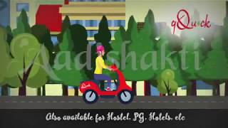 Electric Scooter Hiring App. screenshot 3