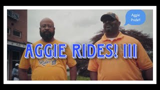 Check Out the Epic Rides at Aggie Rides III! NC A&T Aggie Pride