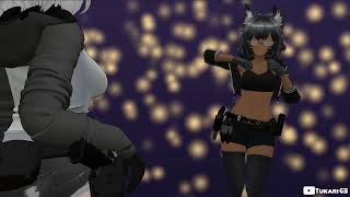 VRC Kara Shikanoko Nokonoko Koshitantan