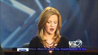 WKBW Eyewitness News This Morning in HD Montage - Monday, August 15, 2011