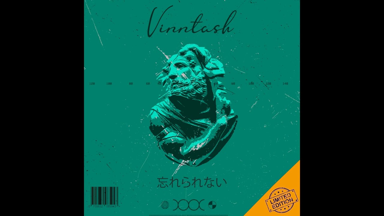 VINNTASH - 忘れられない Unforgettable (Barber Beats Full Album)