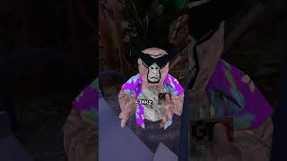 Weee #gtagvr #gorillatag #gorillatagquest #goviral #vr #helpmemakethismakesense #gtag #gtagedit #fun