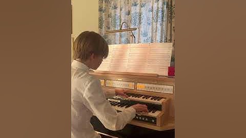 Thumbnail of Prière à Notre-Dame from Suite Gothique pour Grand Orgue, Op. 25 (1895), Boëlmann, Léon (1862-1897)