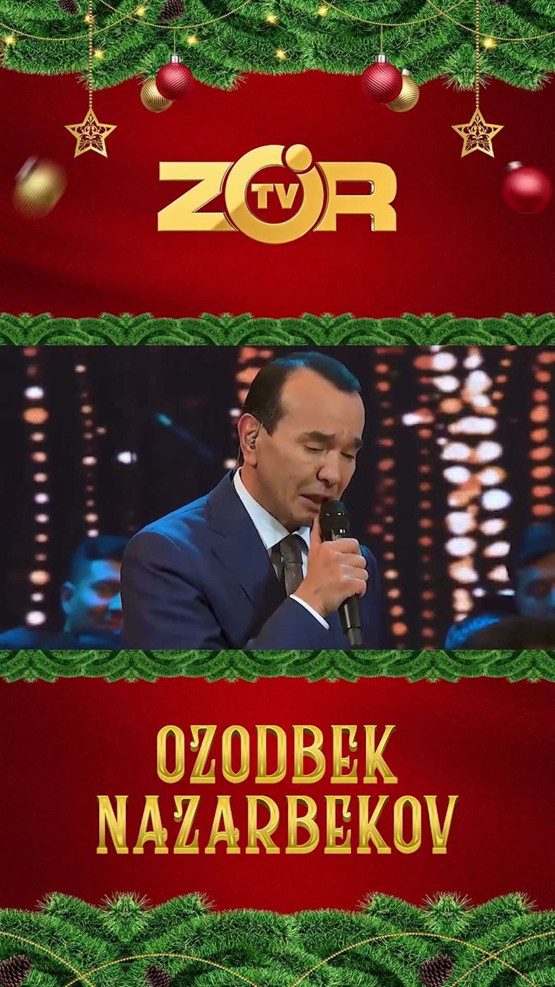 OZODBEK NAZARBEKOV