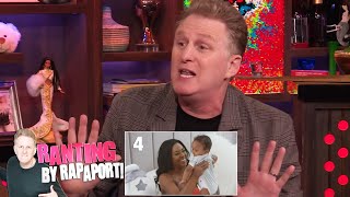 Michael Rapaport on Kenya Moore’s Return to #RHOA | WWHL