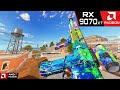 BLOOD STRIKE ULTRA Insane Graphics & Smooth FPS RX 9070 XT